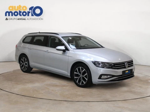 Volkswagen Passat Advance 2.0 TDI 110kW(150CV) DSG Variant