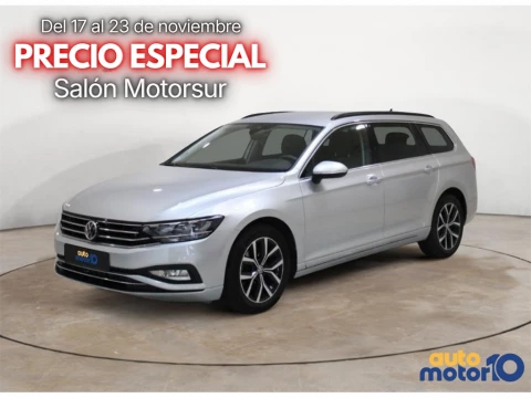 Volkswagen Passat Advance 2.0 TDI 110kW(150CV) DSG Variant