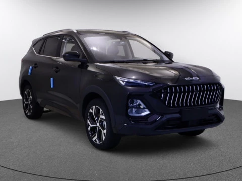 EVO 7 todoterreno 1.5 LPG TURBO DCT 7 SEATS 5P Plazas