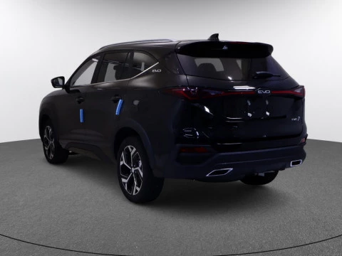 EVO 7 todoterreno 1.5 LPG TURBO DCT 7 SEATS 5P Plazas