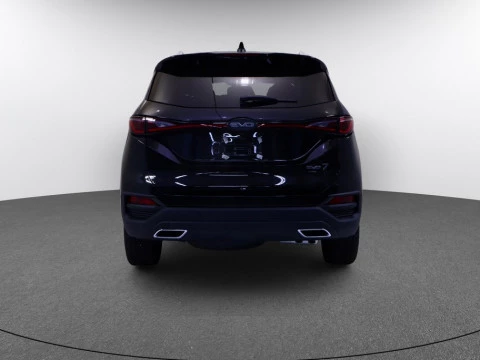 EVO 7 todoterreno 1.5 LPG TURBO DCT 7 SEATS 5P Plazas