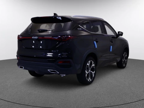 EVO 7 todoterreno 1.5 LPG TURBO DCT 7 SEATS 5P Plazas