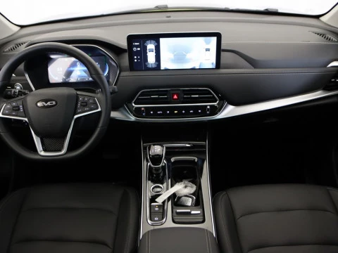 EVO 7 todoterreno 1.5 LPG TURBO DCT 7 SEATS 5P Plazas