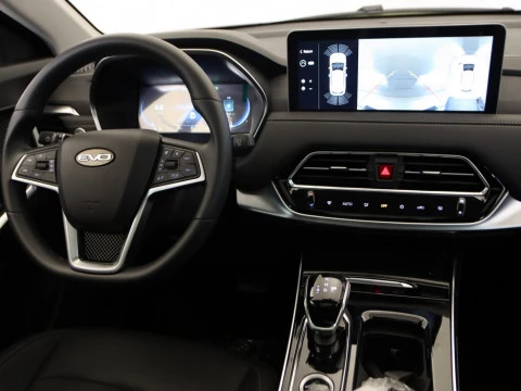 EVO 7 todoterreno 1.5 LPG TURBO DCT 7 SEATS 5P Plazas