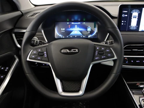 EVO 7 todoterreno 1.5 LPG TURBO DCT 7 SEATS 5P Plazas