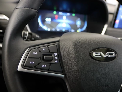 EVO 7 todoterreno 1.5 LPG TURBO DCT 7 SEATS 5P Plazas