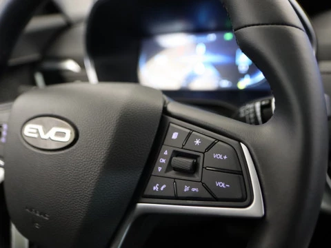 EVO 7 todoterreno 1.5 LPG TURBO DCT 7 SEATS 5P Plazas