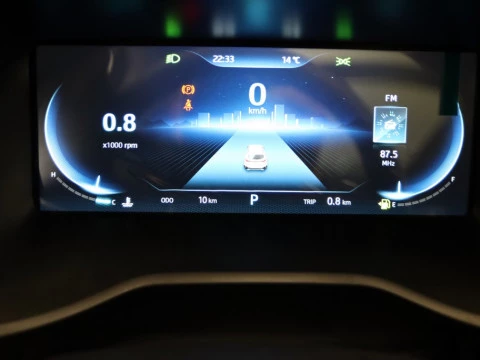 EVO 7 todoterreno 1.5 LPG TURBO DCT 7 SEATS 5P Plazas