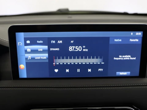 EVO 7 todoterreno 1.5 LPG TURBO DCT 7 SEATS 5P Plazas