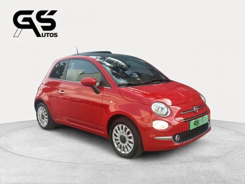 Fiat 500 1.0 Hybrid Dolcevita 51 kW (70 CV)