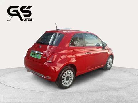 Fiat 500 1.0 Hybrid Dolcevita 51 kW (70 CV)