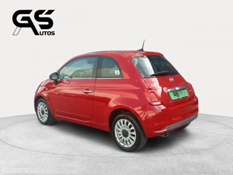 Fiat 500 1.0 Hybrid Dolcevita 51 kW (70 CV)