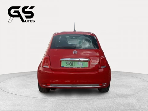 Fiat 500 1.0 Hybrid Dolcevita 51 kW (70 CV)