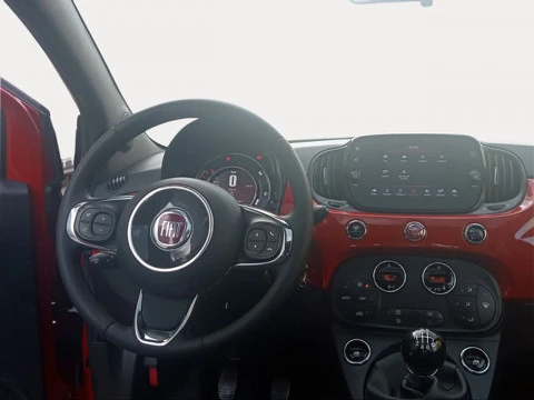 Fiat 500 1.0 Hybrid Dolcevita 51 kW (70 CV)