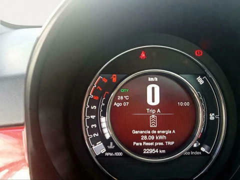 Fiat 500 1.0 Hybrid Dolcevita 51 kW (70 CV)