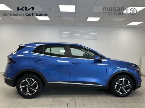 Kia Sportage 1.6 T-GDi MHEV 110kW (150CV) Drive 4x2