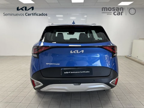 Kia Sportage 1.6 T-GDi MHEV 110kW (150CV) Drive 4x2