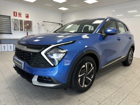 Kia Sportage 1.6 T-GDi MHEV 110kW (150CV) Drive 4x2