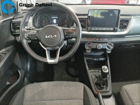 Kia Stonic 1.0 T-GDi 74kW (100CV) MHEV MT Concept