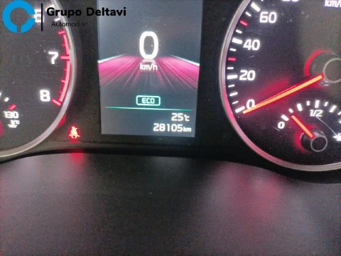 Kia Stonic 1.0 T-GDi 74kW (100CV) MHEV MT Concept