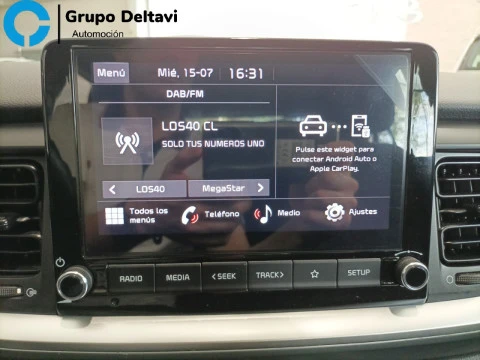 Kia Stonic 1.0 T-GDi 74kW (100CV) MHEV MT Concept