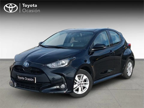 Toyota Yaris 5P Active Tech 120H e-CVT