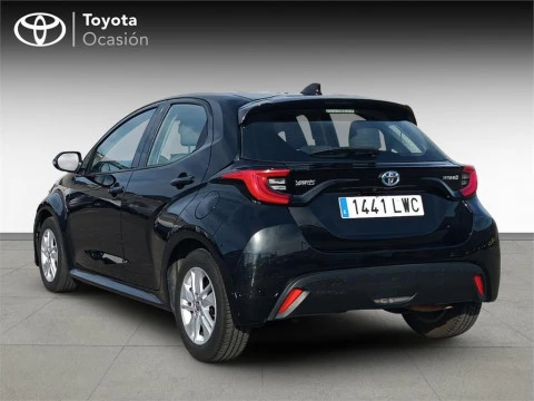 Toyota Yaris 5P Active Tech 120H e-CVT