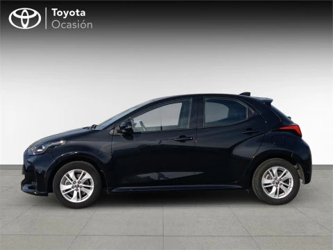 Toyota Yaris 5P Active Tech 120H e-CVT