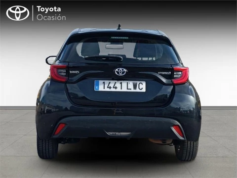 Toyota Yaris 5P Active Tech 120H e-CVT