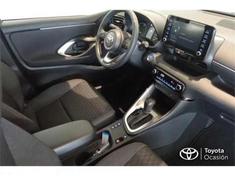 Toyota Yaris 5P Active Tech 120H e-CVT