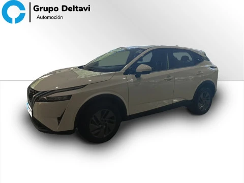 Nissan Qashqai DIG-T 103kW (140CV) mHEV 4x2 Acenta