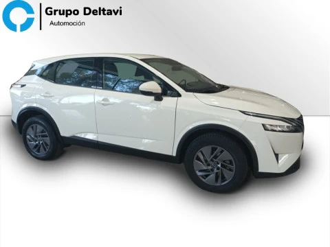 Nissan Qashqai DIG-T 103kW (140CV) mHEV 4x2 Acenta
