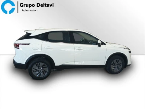 Nissan Qashqai DIG-T 103kW (140CV) mHEV 4x2 Acenta