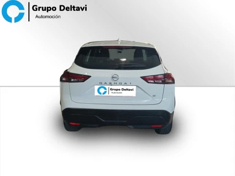 Nissan Qashqai DIG-T 103kW (140CV) mHEV 4x2 Acenta