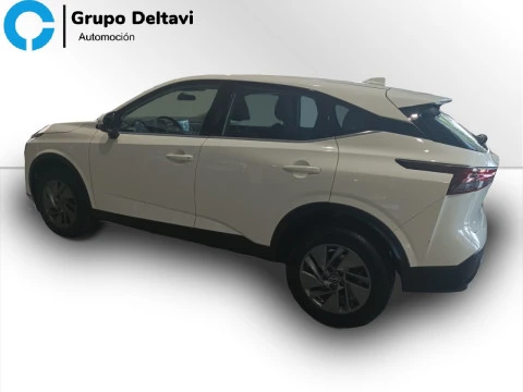 Nissan Qashqai DIG-T 103kW (140CV) mHEV 4x2 Acenta