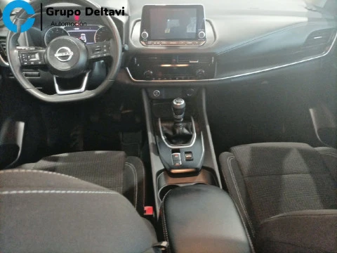Nissan Qashqai DIG-T 103kW (140CV) mHEV 4x2 Acenta