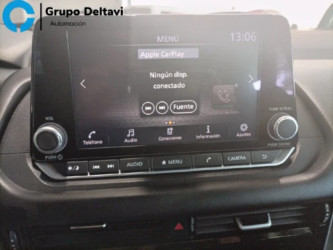 Nissan Qashqai DIG-T 103kW (140CV) mHEV 4x2 Acenta