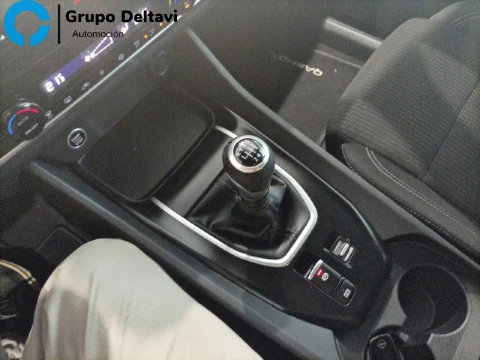 Nissan Qashqai DIG-T 103kW (140CV) mHEV 4x2 Acenta