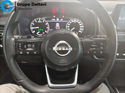 Nissan Qashqai DIG-T 103kW (140CV) mHEV 4x2 Acenta