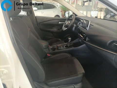 Nissan Qashqai DIG-T 103kW (140CV) mHEV 4x2 Acenta