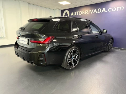 BMW Serie 3 318d Auto.Touring