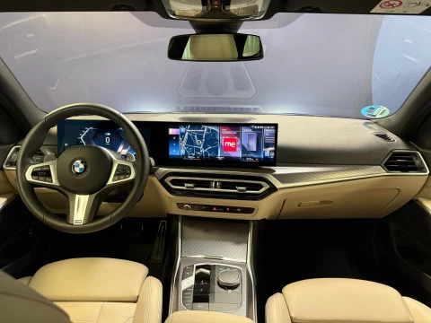 BMW Serie 3 318d Auto.Touring