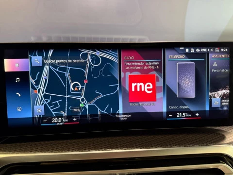 BMW Serie 3 318d Auto.Touring