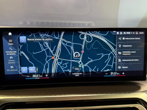 BMW Serie 3 318d Auto.Touring