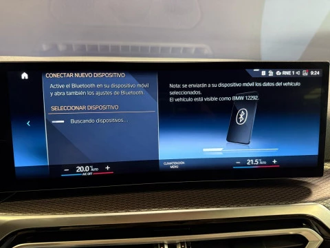 BMW Serie 3 318d Auto.Touring