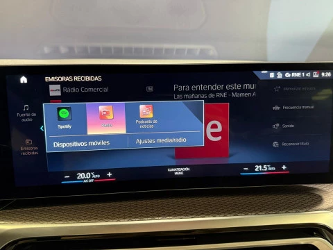 BMW Serie 3 318d Auto.Touring