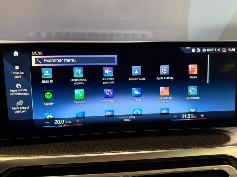 BMW Serie 3 318d Auto.Touring