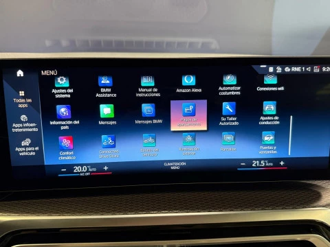 BMW Serie 3 318d Auto.Touring