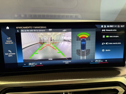 BMW Serie 3 318d Auto.Touring