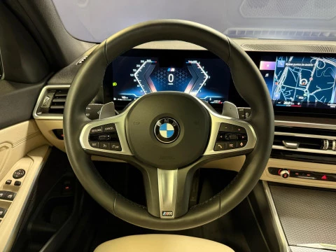 BMW Serie 3 318d Auto.Touring